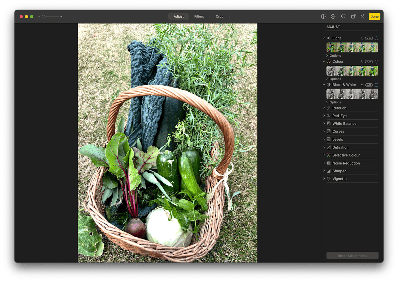 Wondering how to edit photos on Mac? Here's our guide